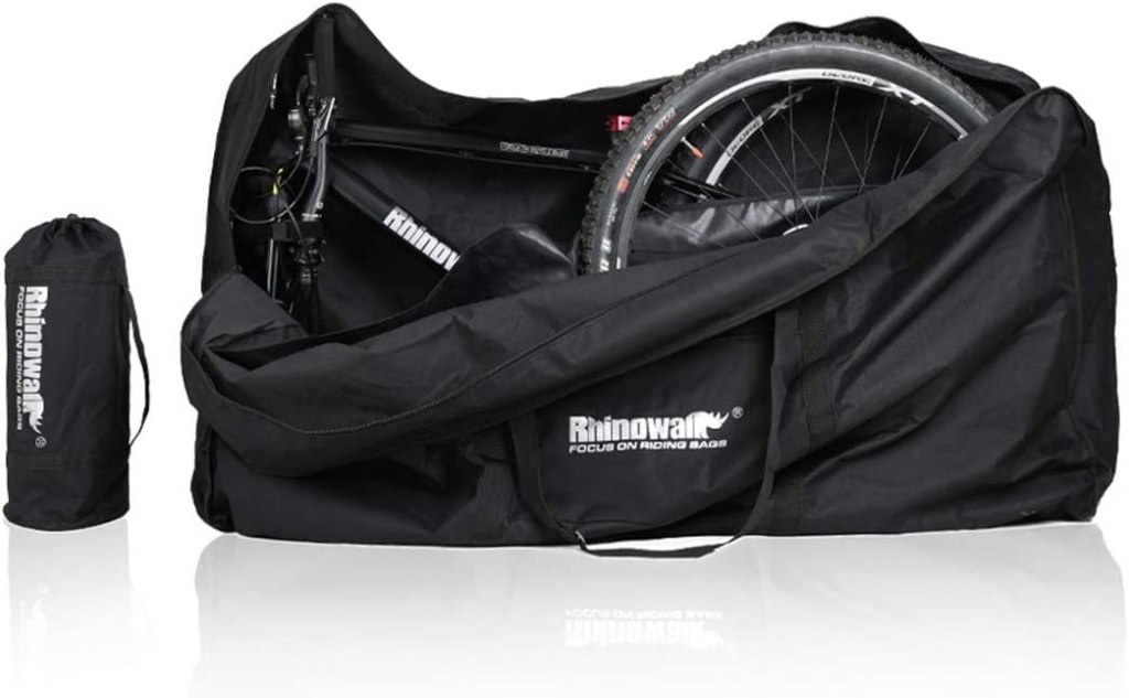 Ihinowalk bike bag