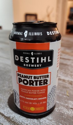 Stihl PB porter beer can