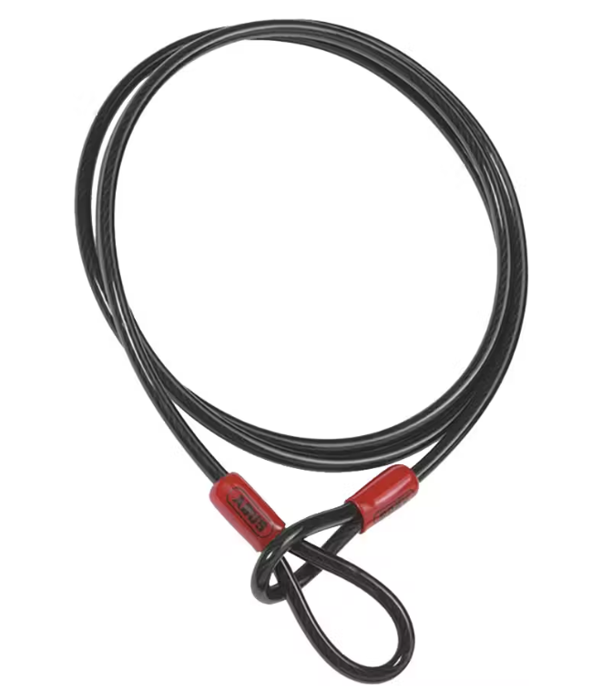 photo of a loop cable
