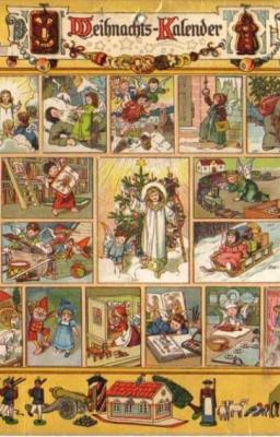Photo of Im Lande des Christkinds early advent calendar