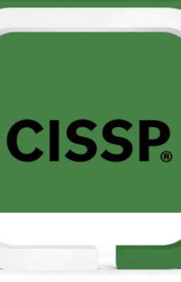 CISSP logo from ISC2