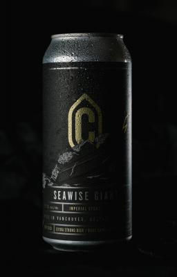 Container Brewing Seawise Stout