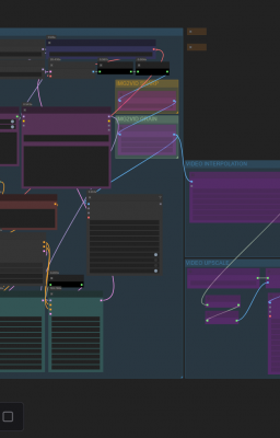 ComfyUI workflow
