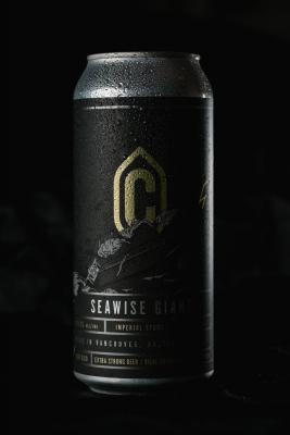 Container Brewing Seawise Stout