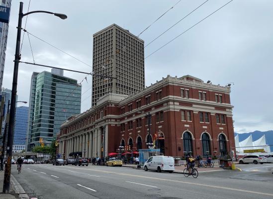 Photo of Waterfront Station